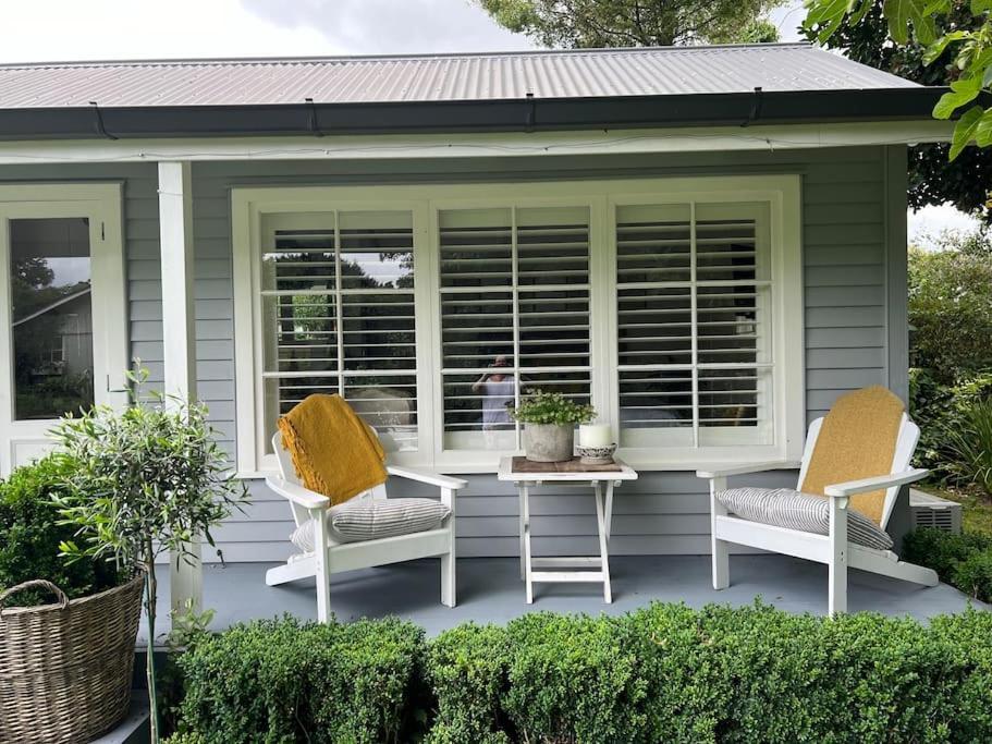 Gardeners' Cottage Matangi Exteriér fotografie