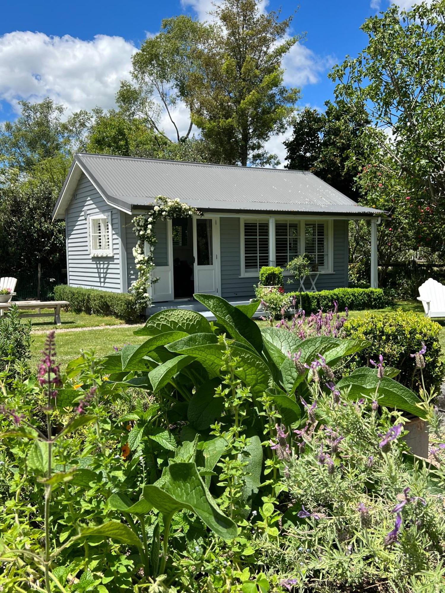 Gardeners' Cottage Matangi Exteriér fotografie