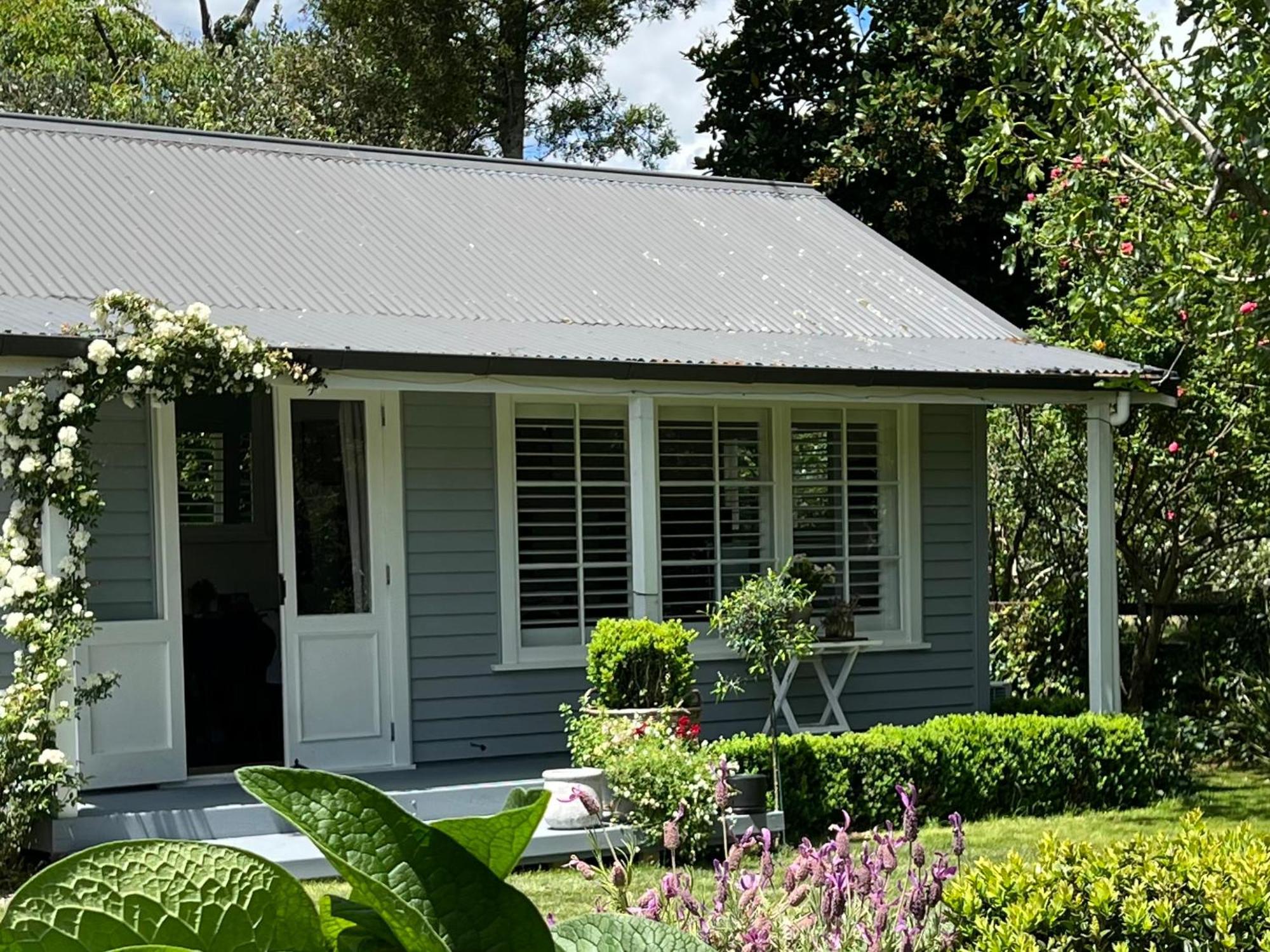 Gardeners' Cottage Matangi Exteriér fotografie
